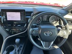 2022 Toyota Camry Ascent AXVH70R Jasper Red