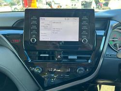 2022 Toyota Camry Ascent AXVH70R Jasper Red