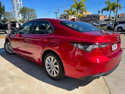 2022 Toyota Camry Ascent AXVH70R Jasper Red