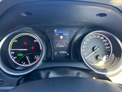 2022 Toyota Camry Ascent AXVH70R Jasper Red