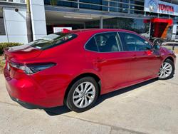 2022 Toyota Camry Ascent AXVH70R Jasper Red