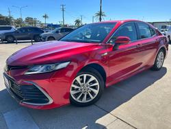 2022 Toyota Camry Ascent AXVH70R Jasper Red