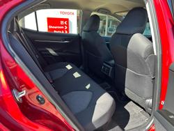 2022 Toyota Camry Ascent AXVH70R Jasper Red