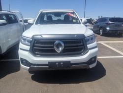 2025 GWM Cannon Premium