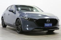 2019 Mazda 3 G25 Evolve