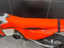 2025 KTM 450 EXC-F EXC-F Orange