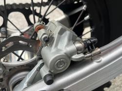 2025 KTM 450 EXC-F EXC-F Orange