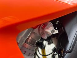 2025 KTM 450 EXC-F EXC-F Orange