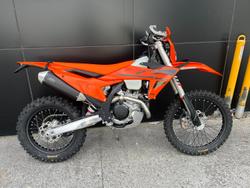 2025 KTM 450 EXC-F EXC-F Orange