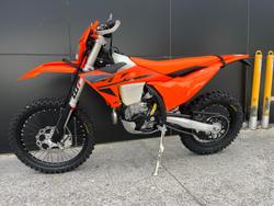 2025 KTM 450 EXC-F EXC-F Orange
