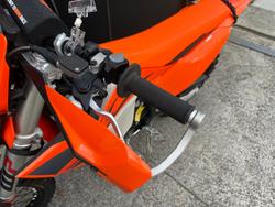 2025 KTM 450 EXC-F EXC-F Orange