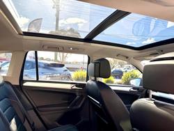 2017 Volkswagen Tiguan 132TSI Comfortline 5N MY18 Four Wheel Drive Indium Grey
