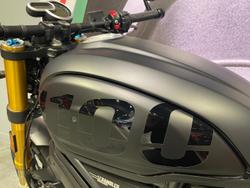 2023 Ducati Scrambler 1100 Sport Pro Scrambler Black