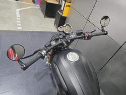 2023 Ducati Scrambler 1100 Sport Pro Scrambler Black