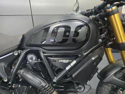 2023 Ducati Scrambler 1100 Sport Pro Scrambler Black