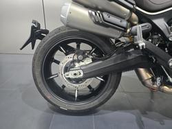 2023 Ducati Scrambler 1100 Sport Pro Scrambler Black