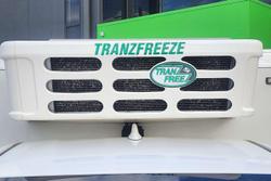 2022 Toyota Hilux Workmate TGN121R 4x2 Glacier White