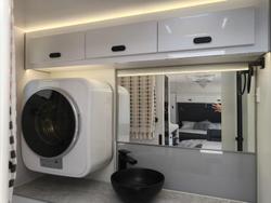 2025 JB Caravans Gator X 17'10 Rear Door