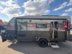 2025 JB Caravans Gator X 17'10 Rd L Lounge