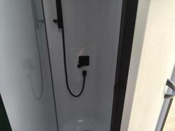 2025 JB Caravans Gator X 17'10 Rear Door