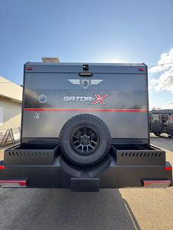 2025 JB Caravans Gator X 17'10 Rd L Lounge
