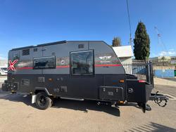 2025 JB Caravans Gator X 17'10 Rd L Lounge