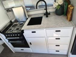 2025 JB Caravans Gator X 17'10 Rear Door