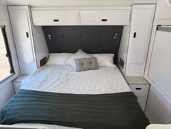 2025 JB Caravans Gator X 17'10 Rear Door