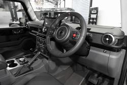 2024 INEOS Grenadier Station Wagon Trialmaster Edition MY24 4X4 Dual Range Donny Grey