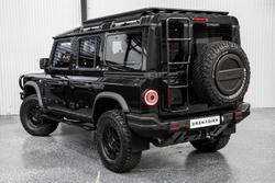 2024 INEOS Grenadier Station Wagon Trialmaster Edition MY24 4X4 Dual Range Donny Grey