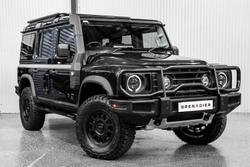 2024 INEOS Grenadier Station Wagon Trialmaster Edition MY24 4X4 Dual Range Donny Grey