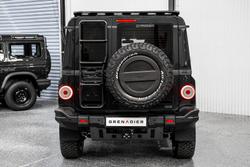 2024 INEOS Grenadier Station Wagon Trialmaster Edition MY24 4X4 Dual Range Donny Grey