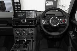 2024 INEOS Grenadier Station Wagon Trialmaster Edition MY24 4X4 Dual Range Donny Grey