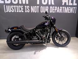 Harley-Davidson LOW Rider S 117 (fxlrs)