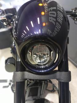 2025 Harley-Davidson Low Rider S 117 (FXLRS) Softail
