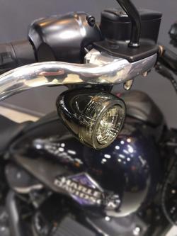 2025 Harley-Davidson Low Rider S 117 (FXLRS) Softail