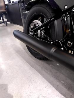 2025 Harley-Davidson Low Rider S 117 (FXLRS) Softail