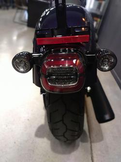 2025 Harley-Davidson Low Rider S 117 (FXLRS) Softail