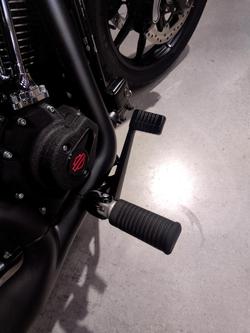 2025 Harley-Davidson Low Rider S 117 (FXLRS) Softail