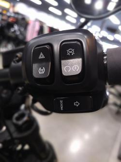 2025 Harley-Davidson Low Rider S 117 (FXLRS) Softail