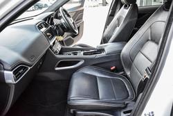 2020 Jaguar F-PACE 20d R-Sport X761 MY20 Fuji White