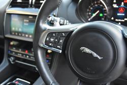 2020 Jaguar F-PACE 20d R-Sport X761 MY20 Fuji White