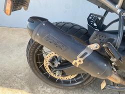 2021 HARLEY-DAVIDSON RA1250S PAN AMERICA SPECIAL Orange