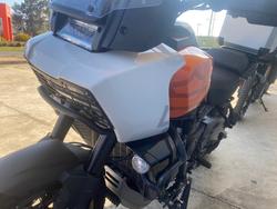 2021 HARLEY-DAVIDSON RA1250S PAN AMERICA SPECIAL Orange