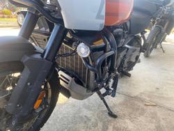 2021 HARLEY-DAVIDSON RA1250S PAN AMERICA SPECIAL Orange
