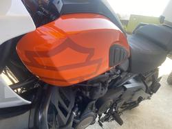 2021 HARLEY-DAVIDSON RA1250S PAN AMERICA SPECIAL Orange