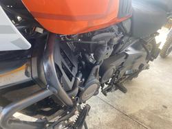2021 HARLEY-DAVIDSON RA1250S PAN AMERICA SPECIAL Orange
