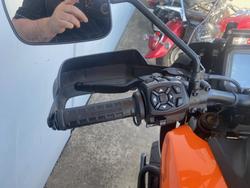 2021 HARLEY-DAVIDSON RA1250S PAN AMERICA SPECIAL Orange