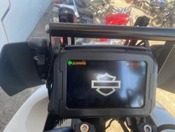 2021 HARLEY-DAVIDSON RA1250S PAN AMERICA SPECIAL Orange