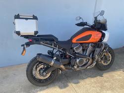2021 HARLEY-DAVIDSON RA1250S PAN AMERICA SPECIAL Orange